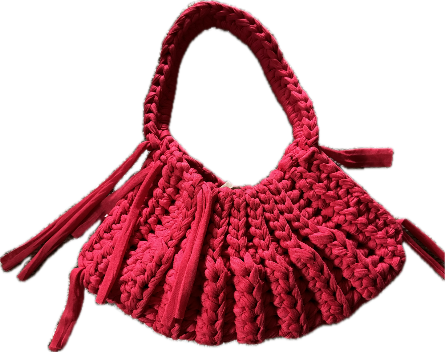 Hot Tamale Chunky Hand Bag