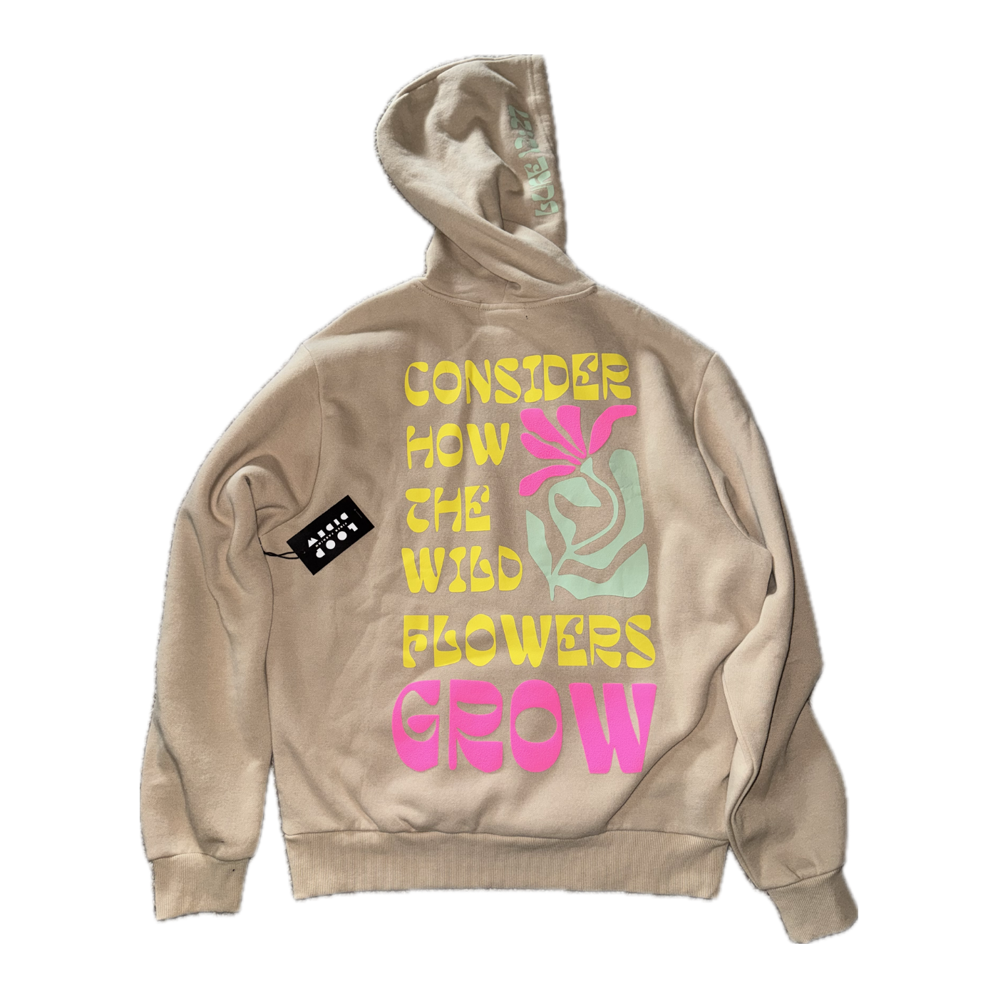 Luke 12:27 Sweatshirt