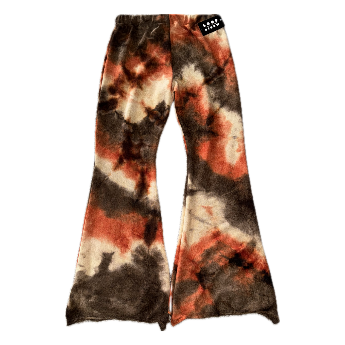 70s Flare Wide Leg Pants