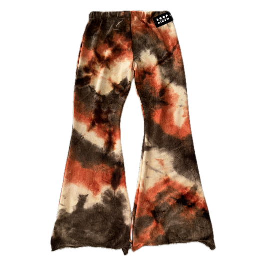 70s Flare Wide Leg Pants