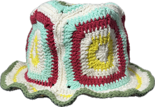 Tunnel Vision Bucket Hat