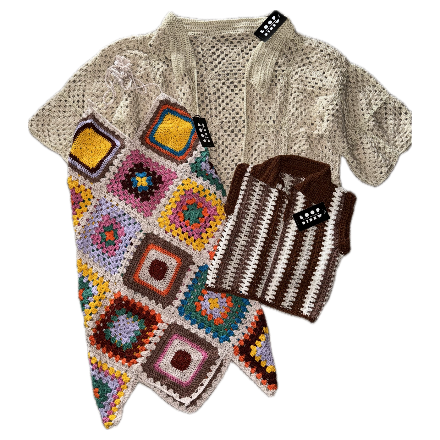 Color Block Sun Dress