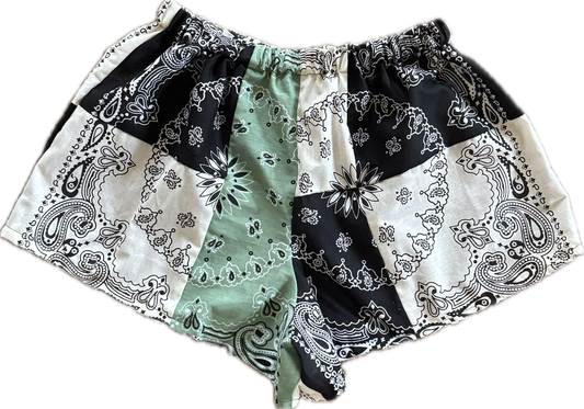 Bandana Boxer Shorts