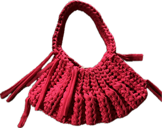 Hot Tamale Chunky Hand Bag