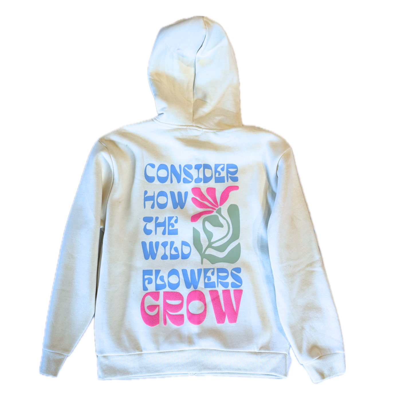 Luke 12:27 Sweatshirt