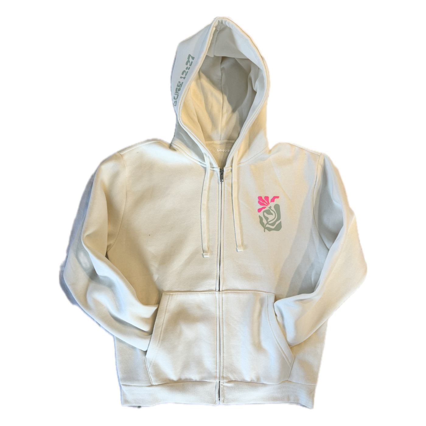 Luke 12:27 Sweatshirt