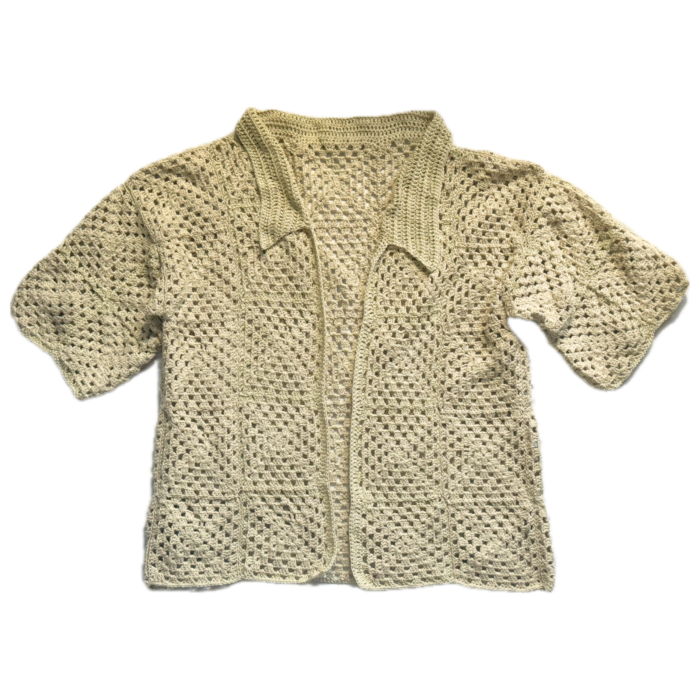 Open Front Cool Breeze Shirt