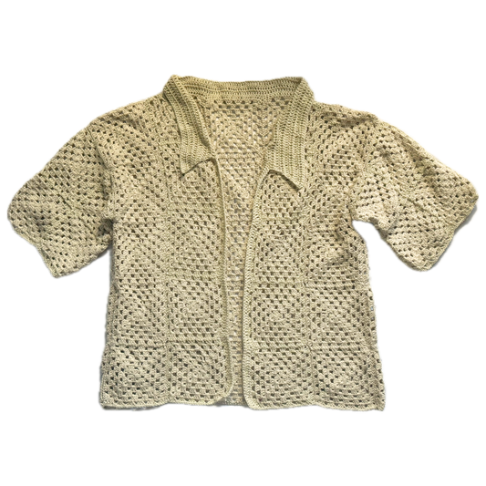 Open Front Cool Breeze Shirt