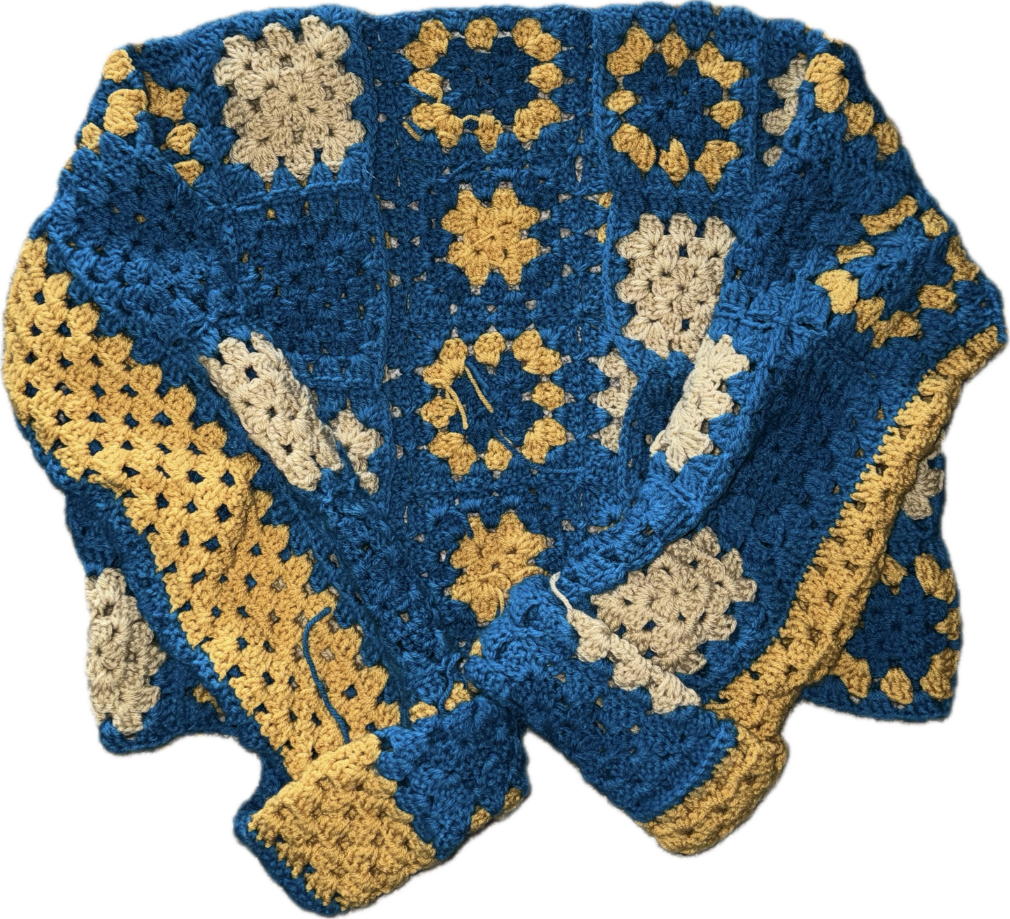 Sassy Granny Crop Cardigan