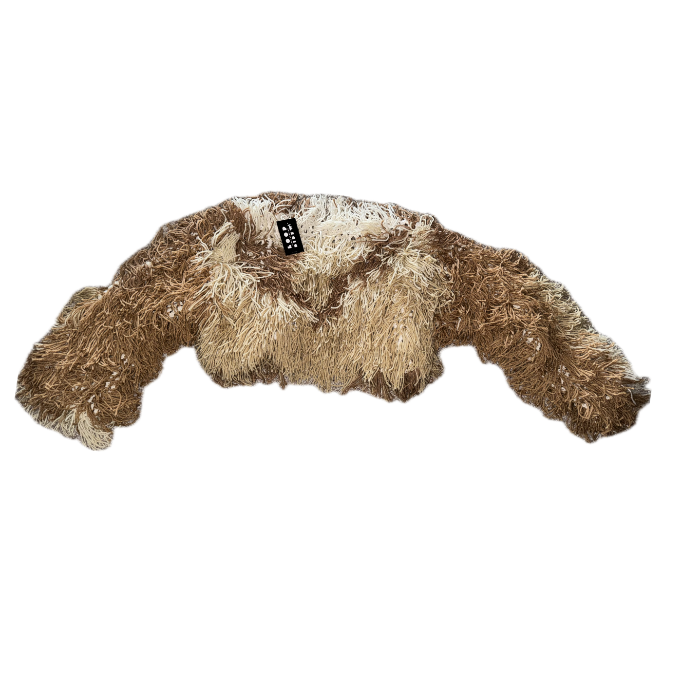 That's 70s Shag Cardigan