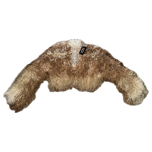 That's 70s Shag Cardigan