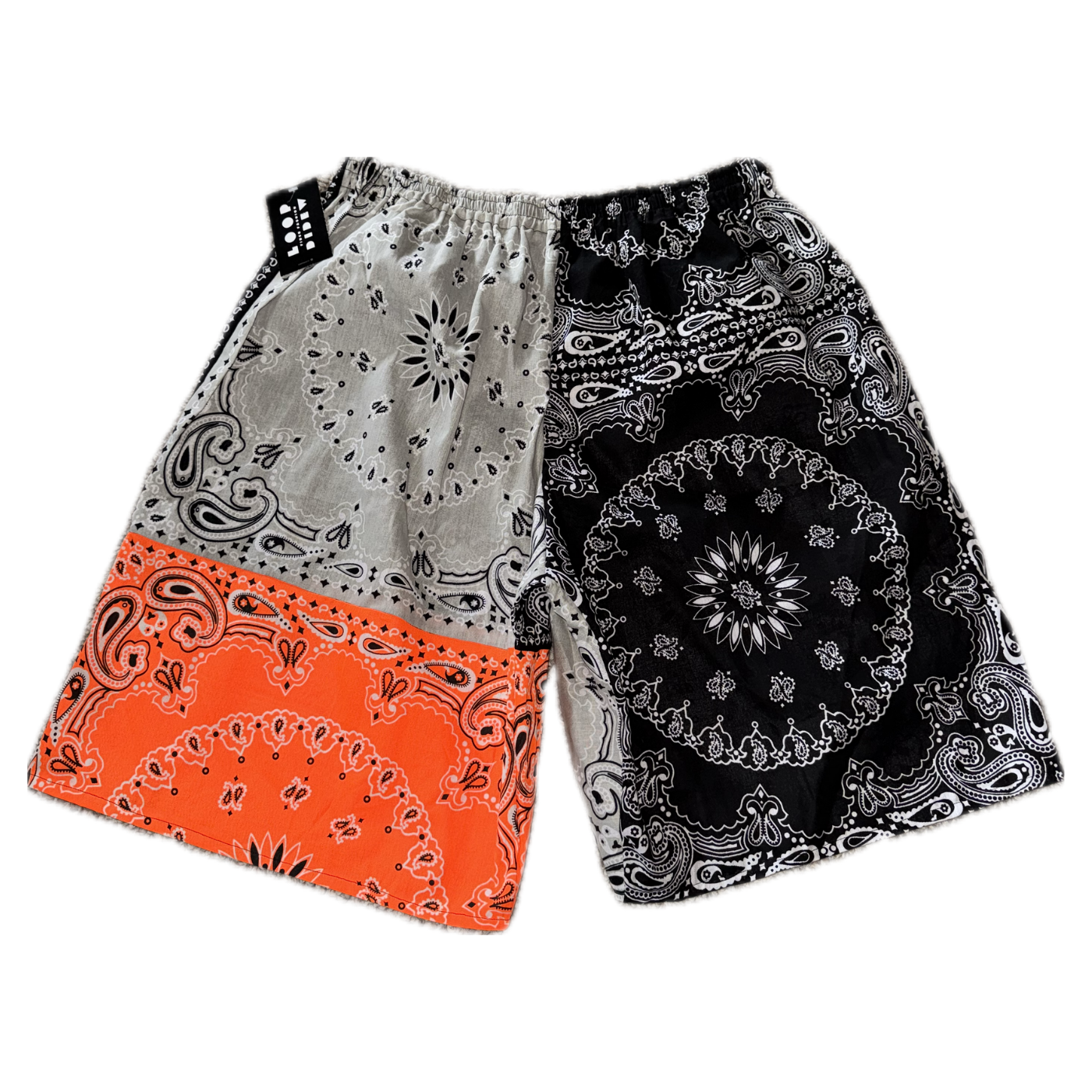 Unisex Bandana Boxer Shorts