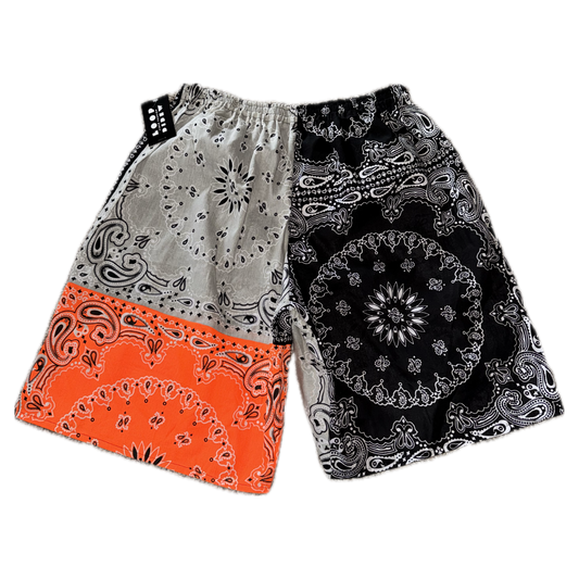 Unisex Bandana Boxer Shorts