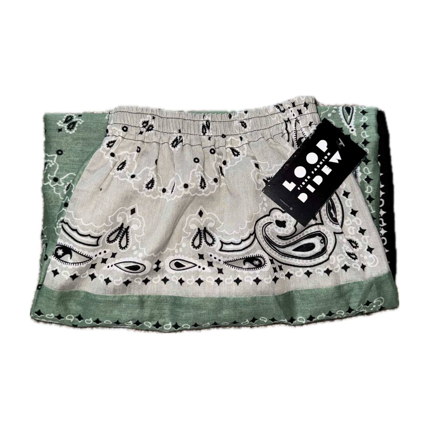 Unisex Bandana Boxer Shorts