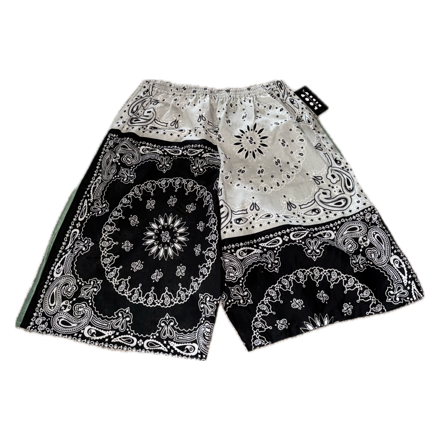 Unisex Bandana Boxer Shorts